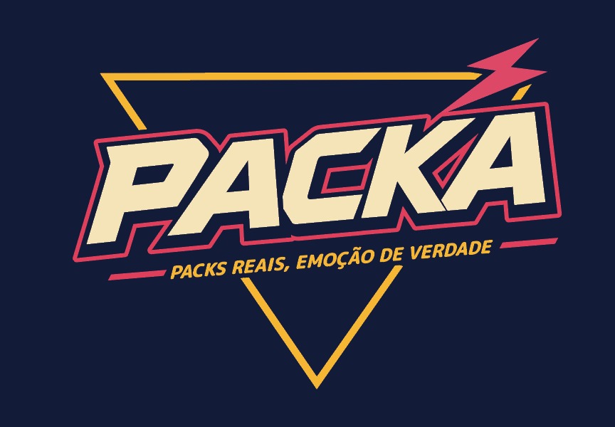 Packa — packs reais, emoção de verdade